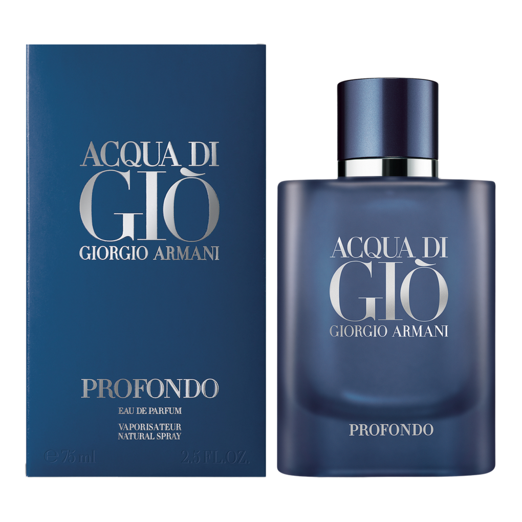 Perfume Giorgio Armani Acqua di Gio Profondo para ho. Eva Store