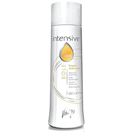 Shampoo After-Sun Vitality Intensive Aqua Sole