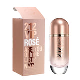 Perfume 212 VIP Rosé CH Carolina Herrera para mujer