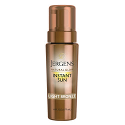 Bronceador instantáneo Jergens Natural Glow