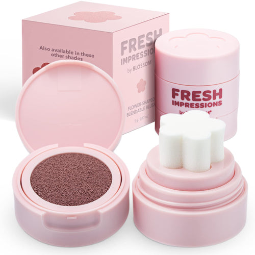 Rubor en crema Blossom