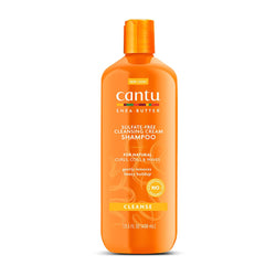 Shampoo para rizos Cantu