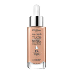 Serum con tinta L'Oreal Paris True Match Nude Hyaluronic
