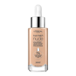Serum con tinta L'Oreal Paris True Match Nude Hyaluronic