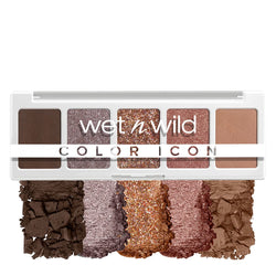 Paleta de sombras Wet n´ Wild Color Icon