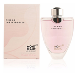 Perfume Mont Blanc Individuelle de mujer