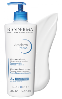 Hidratante Bioderma Atoderm Créme
