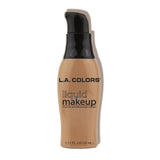 Base Ligera LA Colors Liquid Makeup