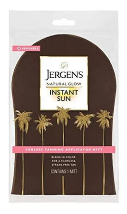 Guante para bronceado Jergens