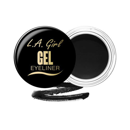 Delineador en gel LA Girl