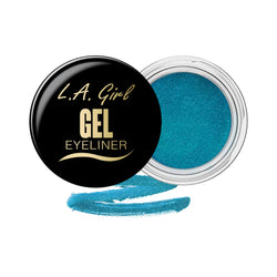 Delineador en gel LA Girl
