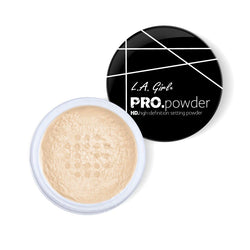 Polvo Suelto LA Girl PRO Powder