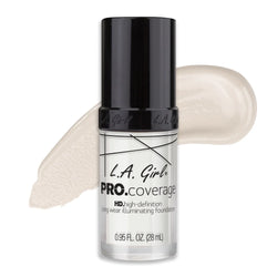 Base LA Girl PRO Coverage