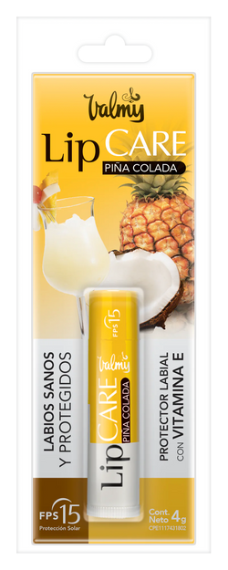 Bálsamo de labios Valmy Lip Care