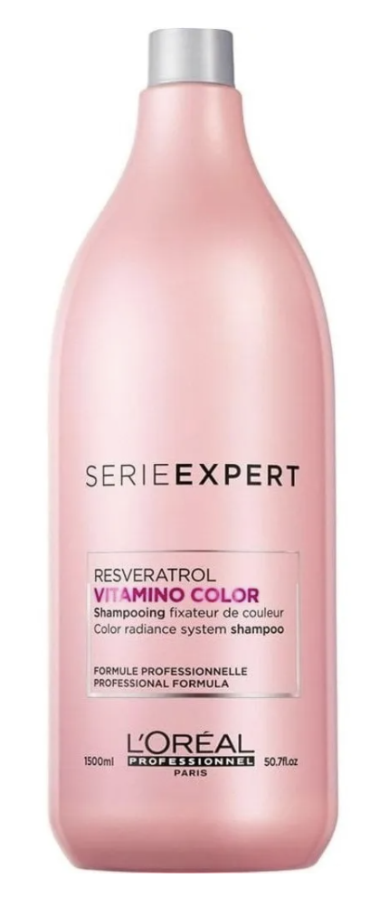 Shampoo L'Oréal Professionnel Serie Expert Vitamino Color Resveratrol