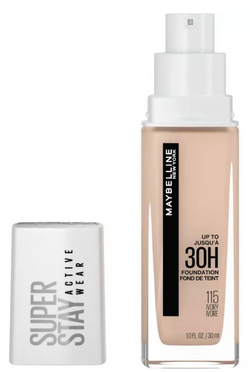 Base Maybelline SuperStay Active Wear