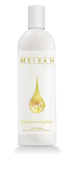 Aceite Corporal Meikan - Eva Store