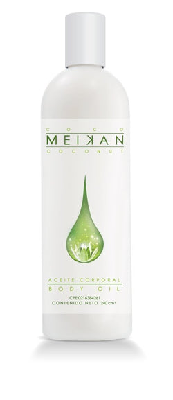 Aceite Corporal Meikan - Eva Store