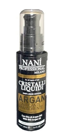 Aceite para el cabello con Argan Nani - Eva Store