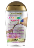 Aceite reparador OGX coconut miracle oil