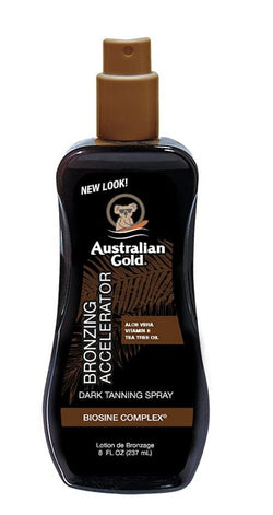 Acelerador de bronceado Australian Gold Dark Tanning Accelerator - Eva Store