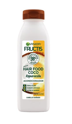 Acondicionador de Coco Garnier Fructis Hair Food - Eva Store