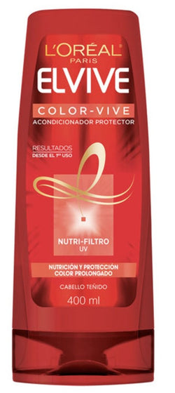 Acondicionador Loreal Elvive Color Vive - Eva Store