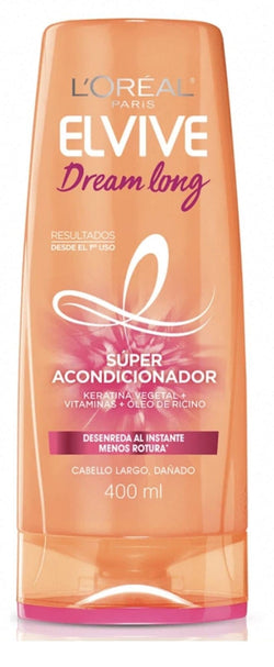 Acondicionador Loreal Elvive Dream Long - Eva Store