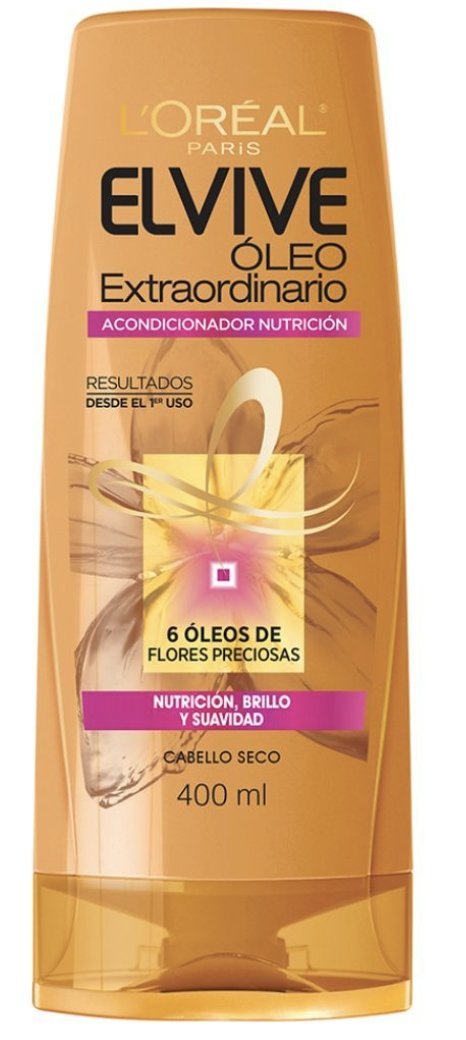 Acondicionador Loreal Elvive Oleo Extraordinario - Eva Store