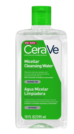 Agua Micelar CeraVe - Eva Store