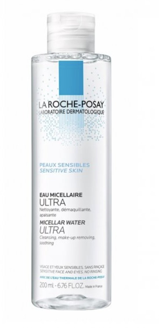Agua Micelar Ultra La Roche Posay - Eva Store