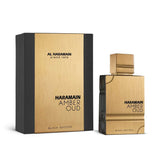 Perfume Al Haramain Amber Oud Black Edition 100 ml