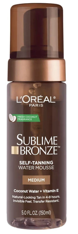 Auto Bronceador Sublime Bronze Loreal - Eva Store