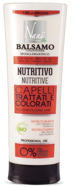Bálsamo para cabello teñido Nani - Eva Store