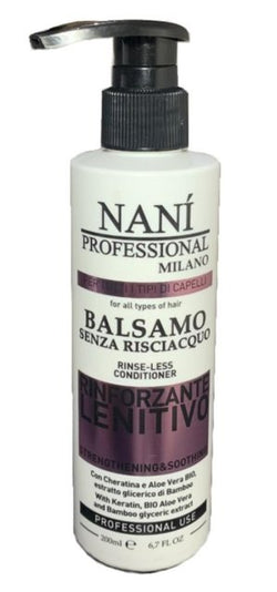 Bálsamo sin enjuagar Nani - Eva Store