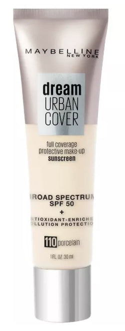 Base Maybelline Dream Urban Cover - Eva Store
