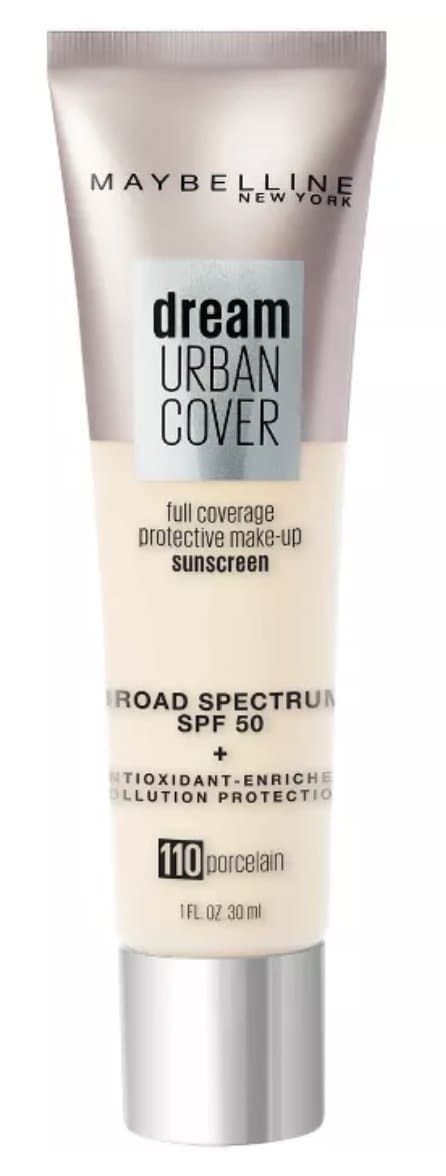 Base Maybelline Dream Urban Cover - Eva Store