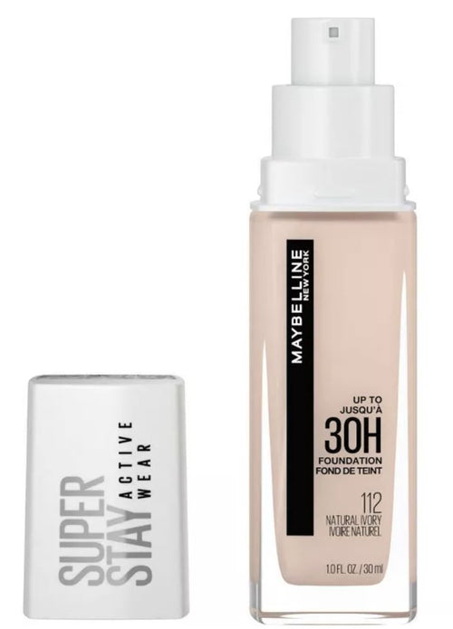 Base Maybelline SuperStay Active Wear - Eva Store