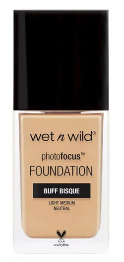 Base Wet n Wild Photofocus - Eva Store