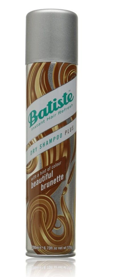 Batiste Beautiful Brunette Shampoo en seco - Eva Store