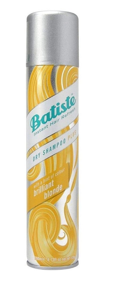 Batiste Brilliant Blonde Shampoo en seco - Eva Store
