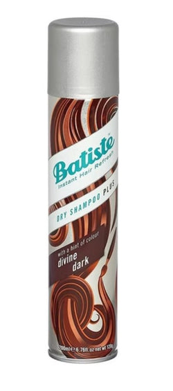 Batiste Divine Dark Shampoo en seco - Eva Store