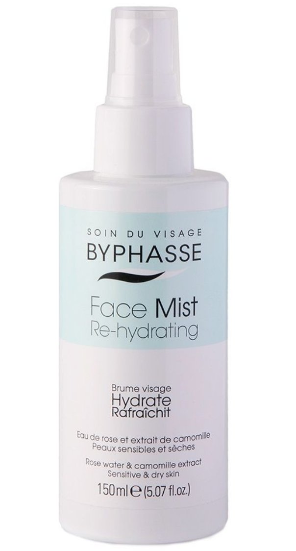 Bruma facial Byphasse Re-Hydrating - Eva Store