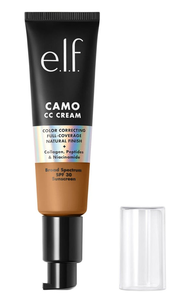 CC Cream e.l.f Camo con SPF 30 - Eva Store