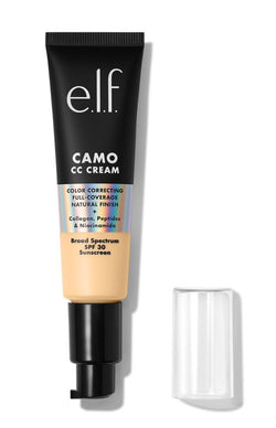 CC Cream e.l.f Camo con SPF 30 - Eva Store