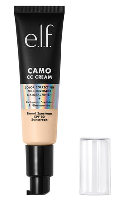 CC Cream e.l.f Camo con SPF 30 - Eva Store