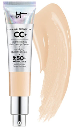 CC Cream IT Cosmetics con SPF 50 - Eva Store