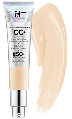 CC Cream IT Cosmetics con SPF 50 - Eva Store