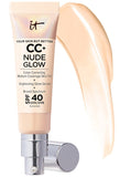 CC Cream IT Cosmetics Nude Glow con SPF 40