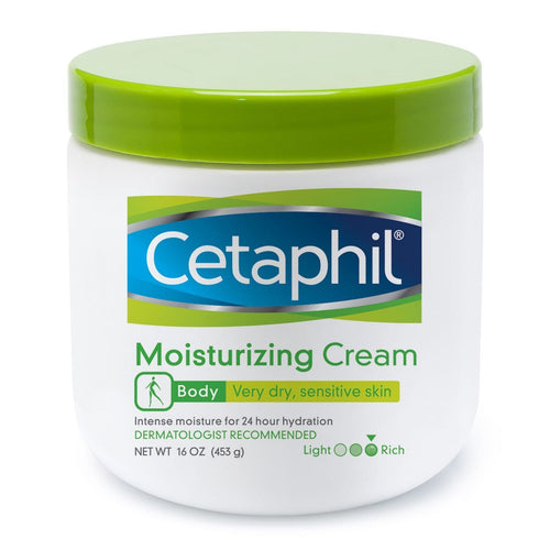 Cetaphil Crema Corporal Hidratante - Eva Store